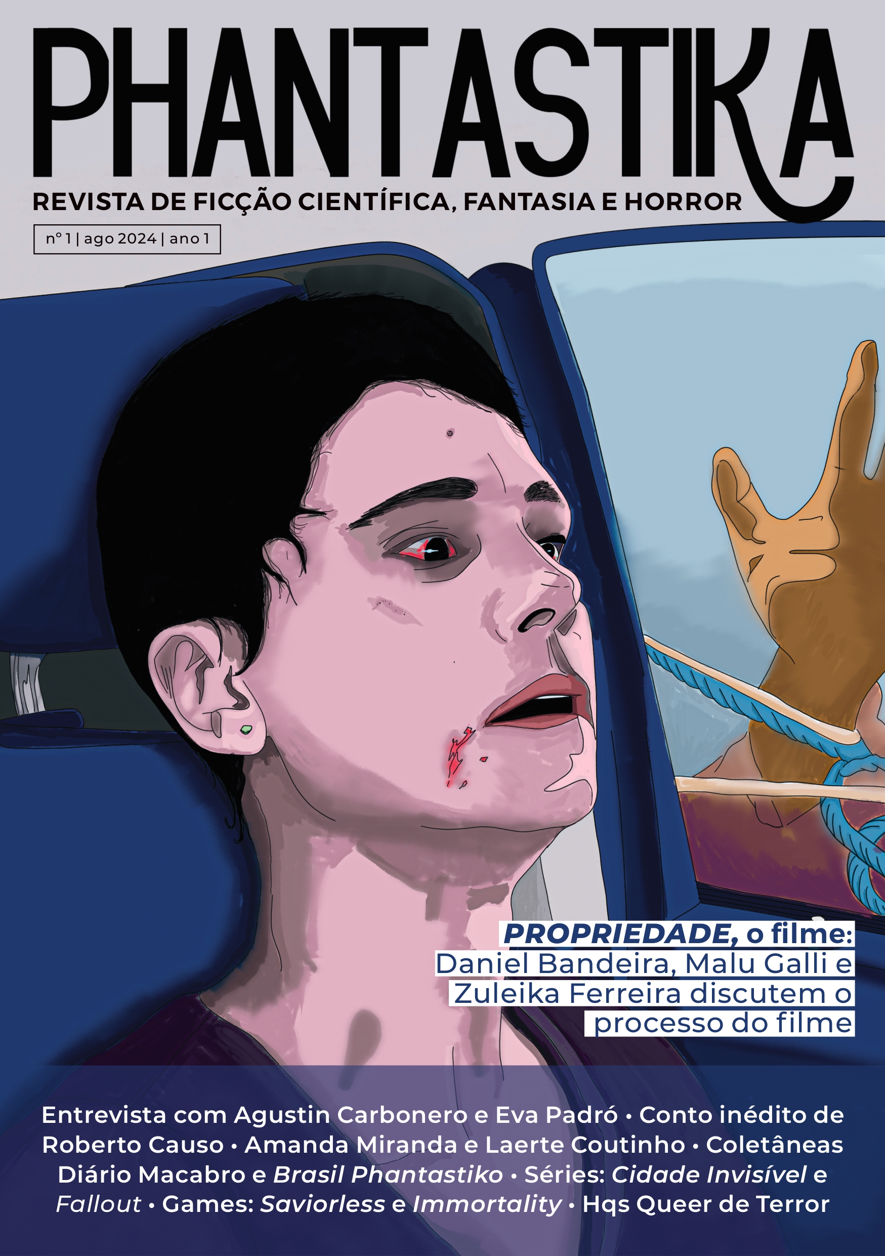 Conheça nossa revista